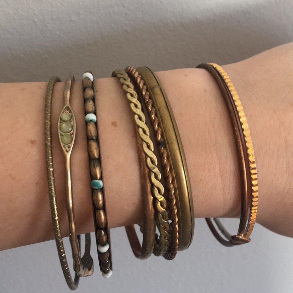 Stack Bracelets - Picture 2 of 3